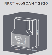 英國PX ecoSCAN 加固型便攜式X光掃描儀