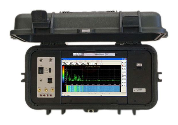 俄羅斯Spectrum Jet反