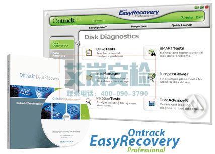 EasyRecovery Profess