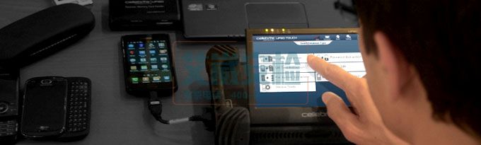 美國Cellebrite UFED Touch Ultimate手機取證設備