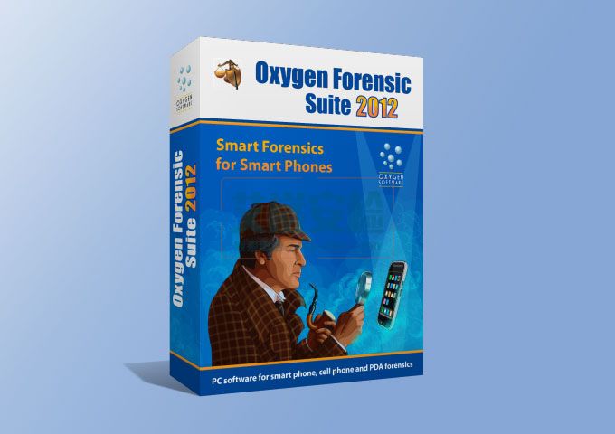 英國Oxygen Forensic 